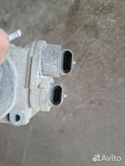 Дроссельная заслонка Lancia libra