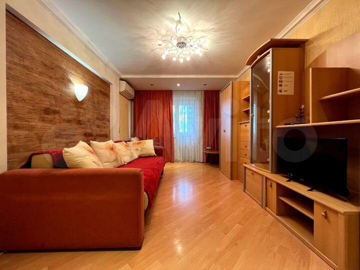 1-к. квартира, 30,1 м², 6/9 эт.