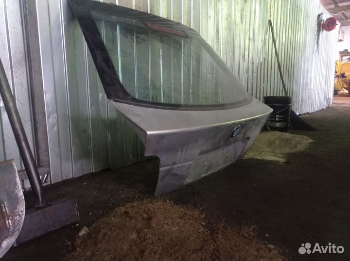 Багажник крышка