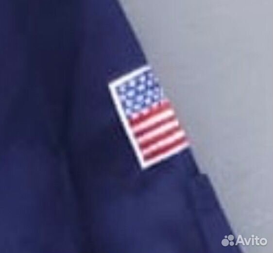 Safeline / Комбинезон утепленный USA