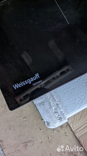 Индукционная варочная панельWeissgauff HI 640 BS