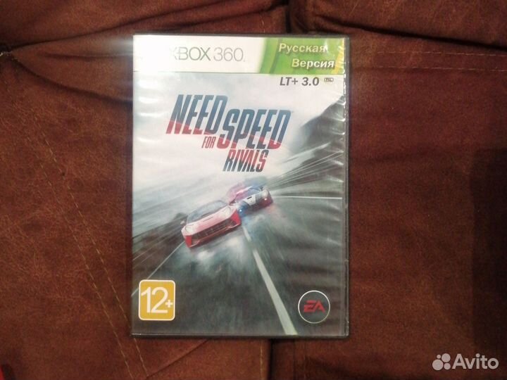 Игры на xbox 360