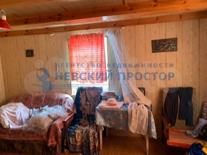 Дом 51,8 м² на участке 7 сот.