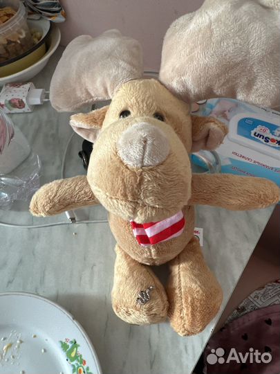 Мягкие игрушки