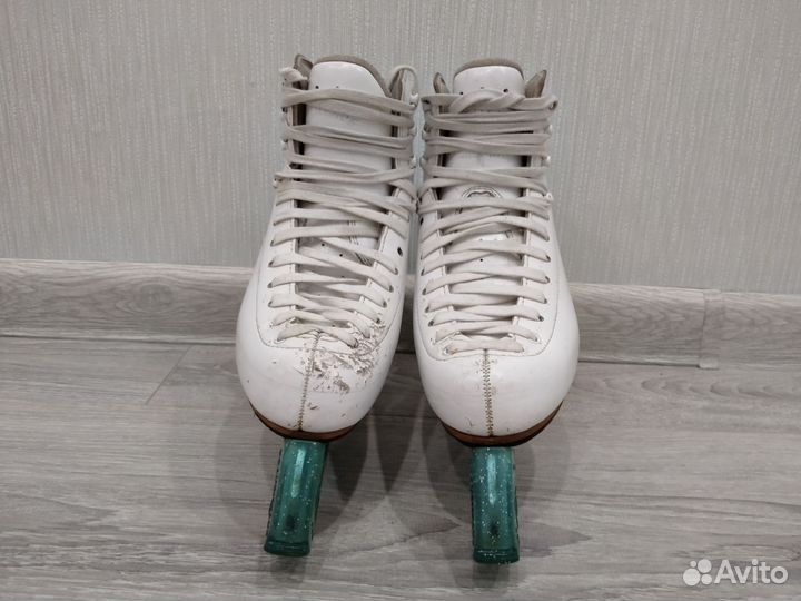 Фигурные коньки risport excellence