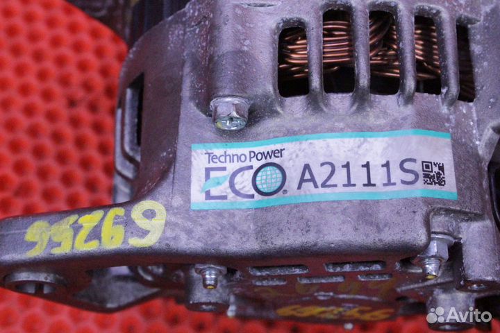 Генератор Nissan Elgrand KH-ATE50 ZD30DDTi 23100VG