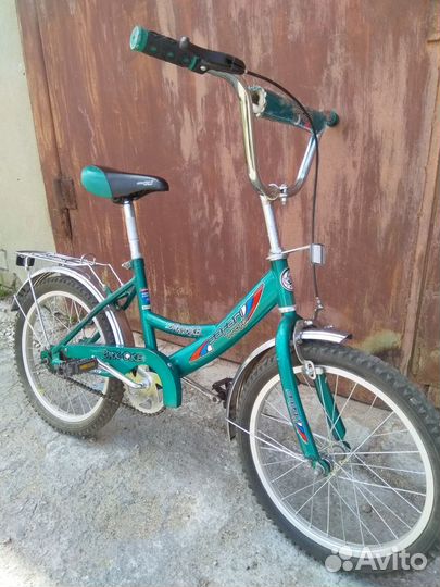 Велосипед детский Safari Proff BMX-bike 18