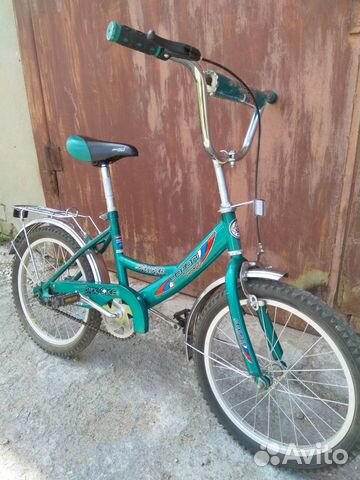 Велосипед детский Safari Proff BMX-bike 18