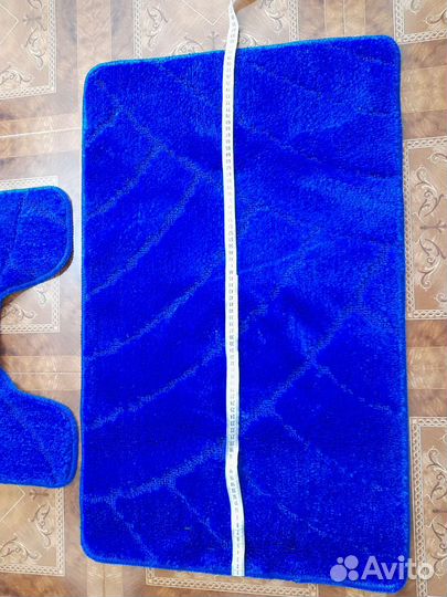 Коврик для ванной новый