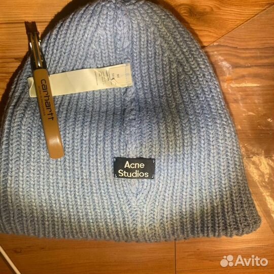 Acne studios шапка оригинал