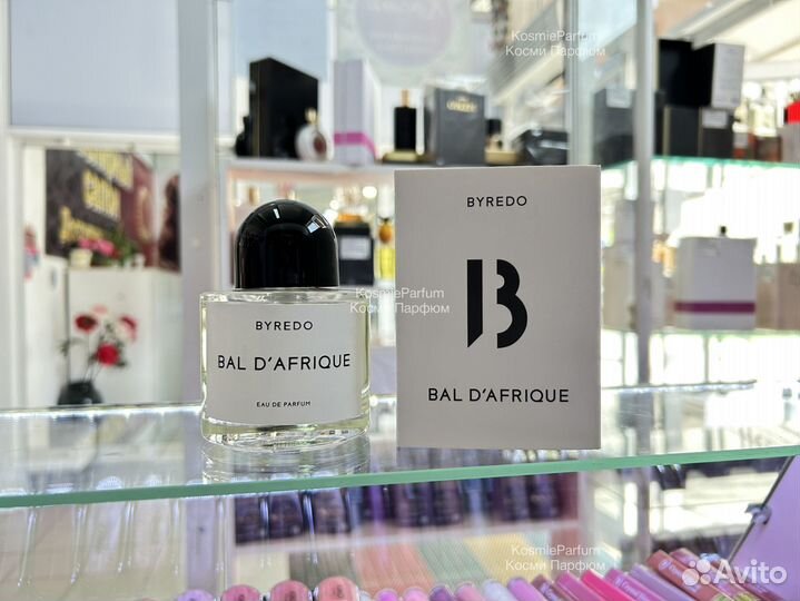 Духи Byredo Bal D Afrique унисекс 100ml