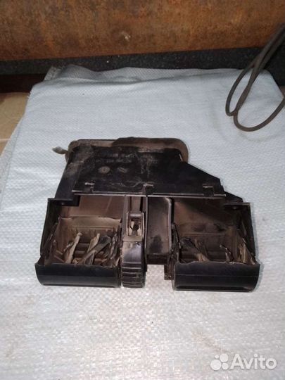 Дефлектор салона Opel Corsa B