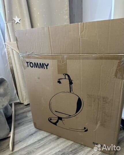 Электрокачели tommy sw 202