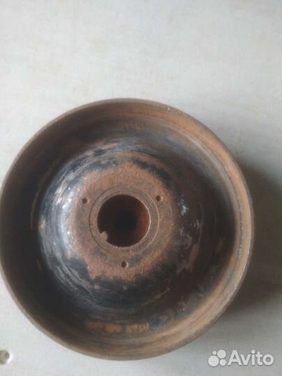 Шкив коленвала рено симбол 1.4. 8 кл