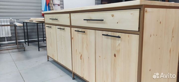 Изготовление мебели на заказ