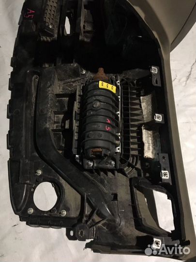 Торпедо ауди а5 8т