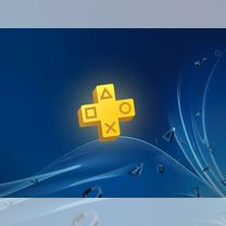 Подписка Ps plus Быстро и качественно