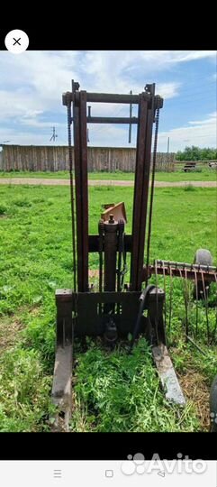 Подъемник кара