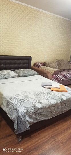 1-к. квартира, 47 м², 4/9 эт.