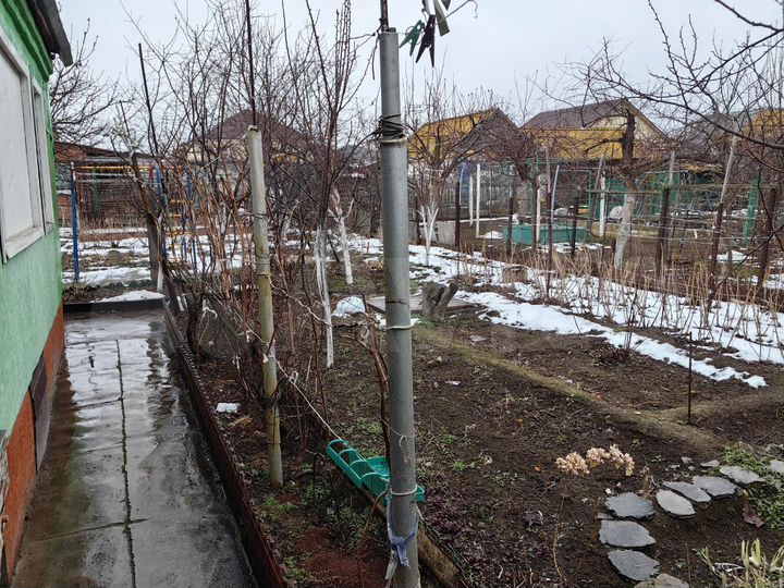 Дом 81,8 м² на участке 4,8 сот.