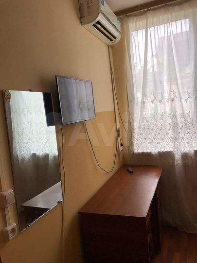 Комната 15 м² в 3-к., 2/2 эт.