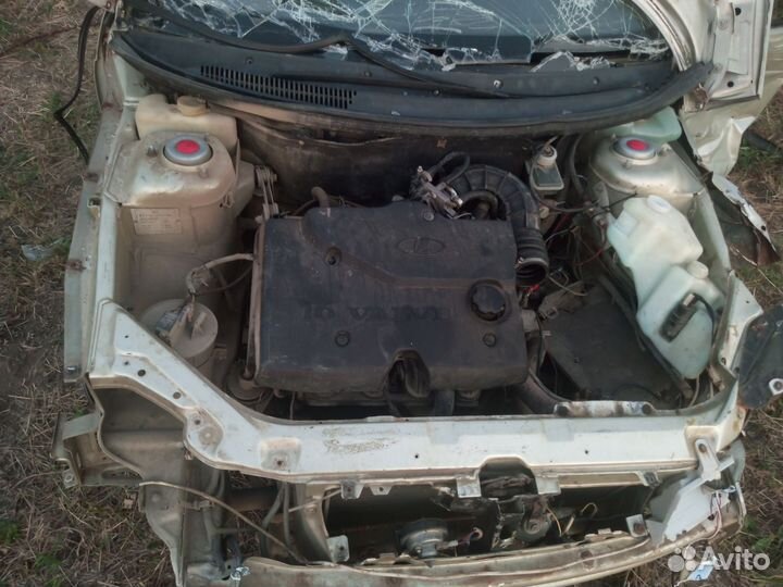 Мотор 16 клапанный ваз