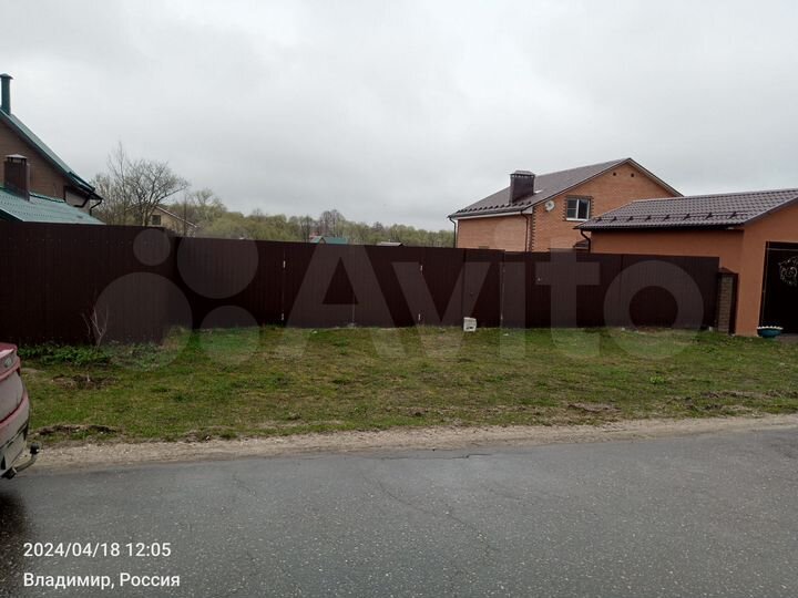 Участок 12,9 сот. (ИЖС)