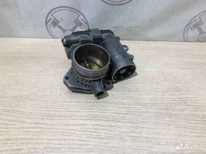 Дроссельная заслонка Citroen C3 FC KFU ET3J4 2007
