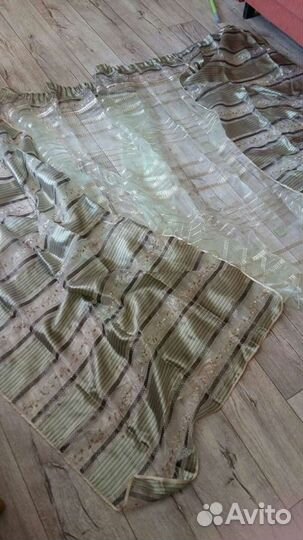 Занавеска на кухню