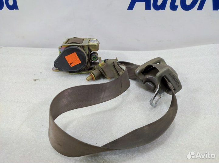 Ремень безопасности передний левый Hyundai Santa