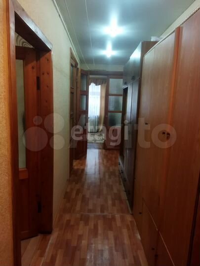 4-к. квартира, 89,7 м², 1/5 эт.