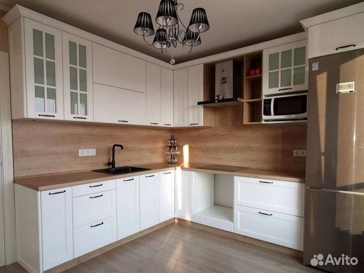 Кухонный гарнитур от производителя