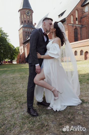 Свадебный фтограф