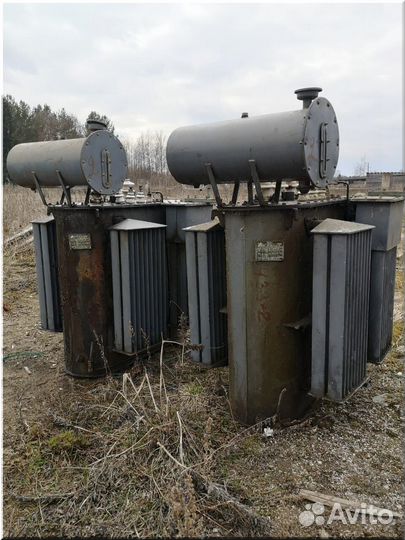 Трансформатор на сталь