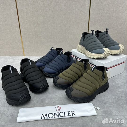 Полуботинки Moncler (top quality)