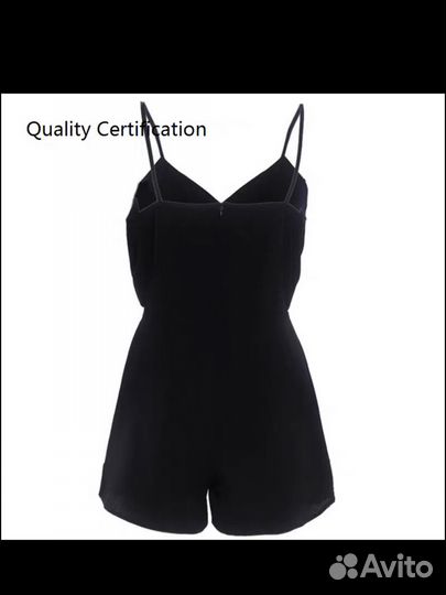 Комбинезон женский летний