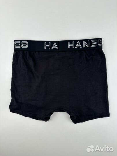 Трусы мужские боксеры Hanes S новые