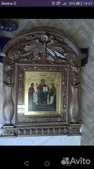 Киот для иконы