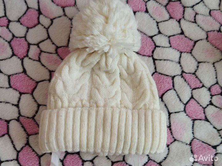 Шапка для девочки