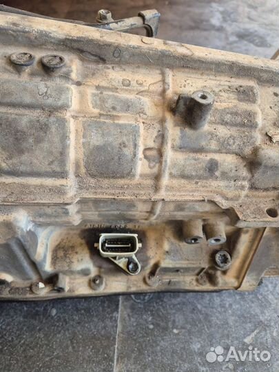 Коробка передач land cruiser 200