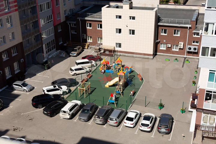 2-к. квартира, 71,8 м², 8/9 эт.