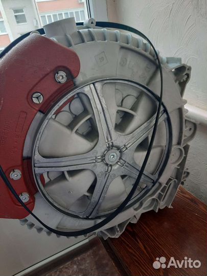 Запчасти на стиральную машинку