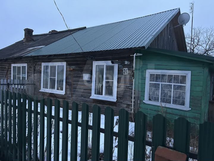 2-к. квартира, 38,6 м², 1/1 эт.