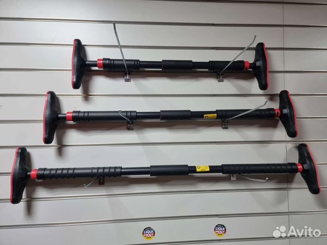 Турник раздвижной