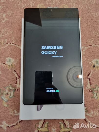 Samsung Tab A7 Lite 32GB Wi-Fi серый