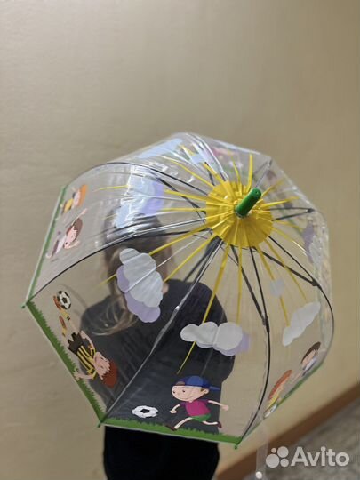 Детский зонтик