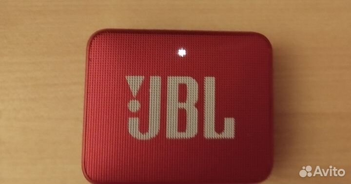JBL GO essential