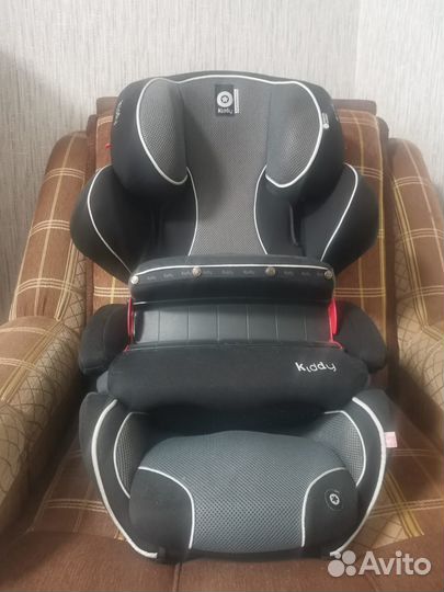 Автокресло Kiddy guardian pro 2