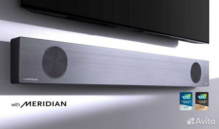 Саундбар LG SN8Y (новый)