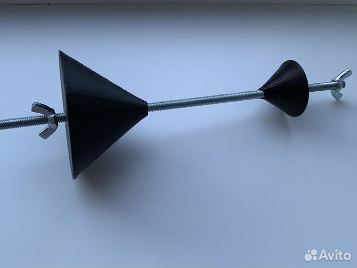 Намотка пряжи на конус